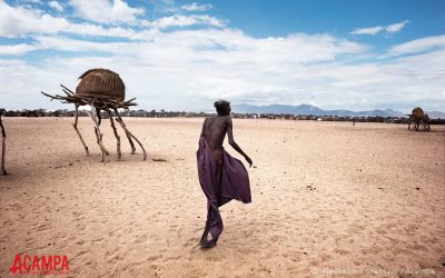 Acampa reclama del parlamento gallego un acuerdo para el reconocimiento internacional del estatus de migrante climático