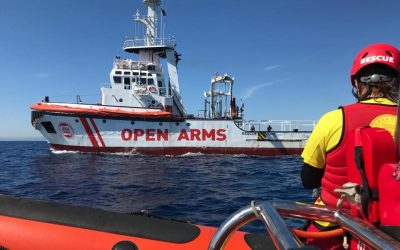 ACAMPA denuncia una campaña de criminalización de las organizaciones humanitarias