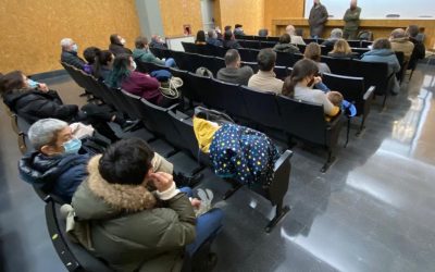 LA RED ACAMPA POLA PAZ CONVOCA A COLECTIVOS Y ORGANIZACIONES A CONSENSUAR UNA RESPUESTA UNITARIA Y CIUDADANA CONTRA LA GUERRA DE UCRANIA