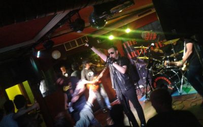 #1 Concierto solidario a favor de Acampa en la sala Mardi Gras