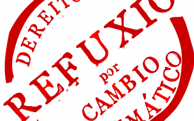 LA RED ACAMPA LLEVÓ AL PARLAMENTO GALLEGO SU REIVINDICACIÓN DEL RECONOCIMIENTO DE LA FIGURA DE REFUGIADO CLIMÁTICO