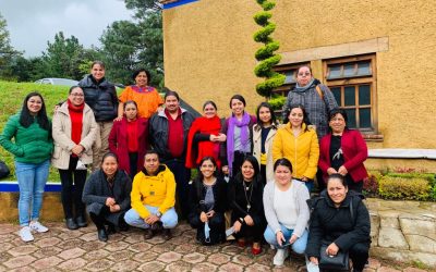 ACAMPA POR LA PAZ INCORPORA A FOCA A SU RED, LA PRIMERA ORGANIZACIÓN MEXICANA QUE SE SUMA AL MOVIMIENTO