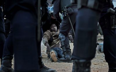 ACAMPA CORUÑA PIDE AL GOBIERNO QUE DESATIENDA LA SENTENCIA DEL  TEDH  Y QUE NO SE VULNEREN LOS DERECHOS DE LAS PERSONAS QUE SE JUEGAN LA VIDA EN EL MAR O EN LA VALLA PARA PEDIR REFUGIO