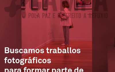 CONVOCATORIA ABIERTA DE ACAMPA CORUÑA PARA SELECCIONAR LAS MUESTRAS FOTOGRÁFICAS QUE DOCUMENTARÁN SU CUARTA EDICIÓN, CENTRADA EN EL EXPOLIO DE RECURSOS Y SUS DRAMÁTICAS CONSECUENCIAS