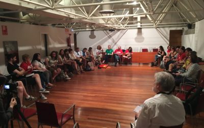 La Rede Acamapa está en Marcha