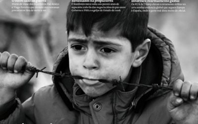 La revista LUZES saca un número especial, “O imperio da ruindade”