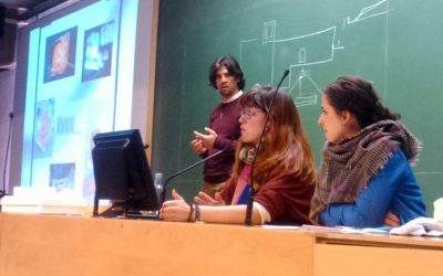 Testimonio de Ahmad Al Ahmad y Leticia Santaballa