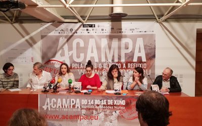 PRESENTACIÓN DA INICIATIVA ACAMPA 2018