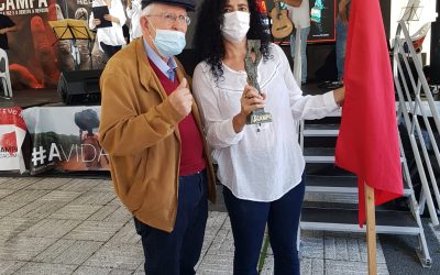 ÚLTIMA SEMANA PARA PRESENTAR CANDIDATURAS AL II RECONOCIMIENTO INTERNACIONAL ACAMPA A LA DEFENSA DE LOS DERECHOS HUMANOS