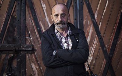 MENORES SIN REFUGIO: CHARLA-COLOQUIO CON JOSÉ PALAZÓN